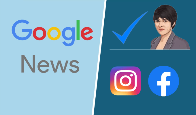 Gig Preview - Publish your article or interview on google news website