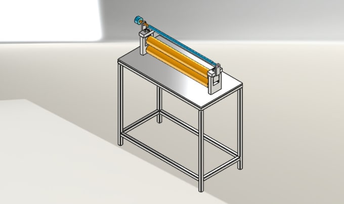 Gig Preview - Make 3d prototype for your machine and product