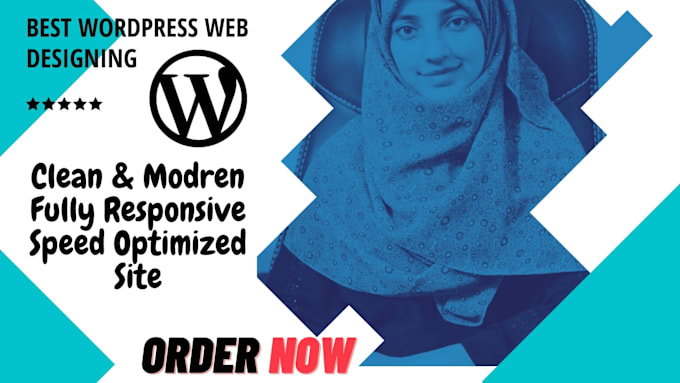 Bestseller - create every type of wordpress website