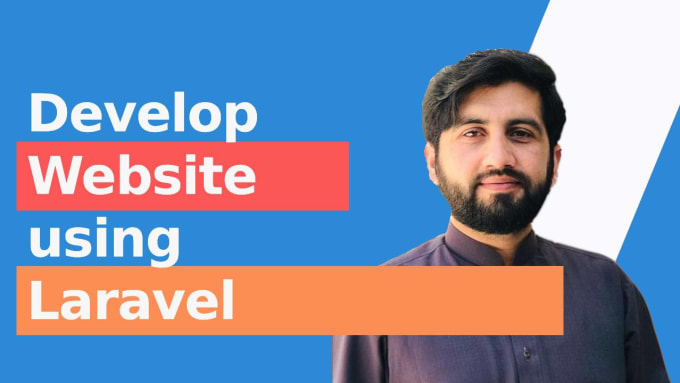 Gig Preview - Develop a web application in PHP laravel