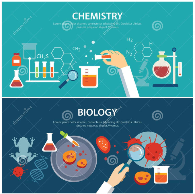 Gig Preview - Assist you in biology and chemistry