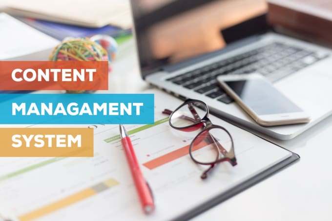 Gig Preview - Supply a content management system