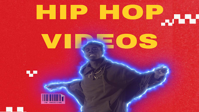 Bestseller - edit hip hop music videos with professional vfx