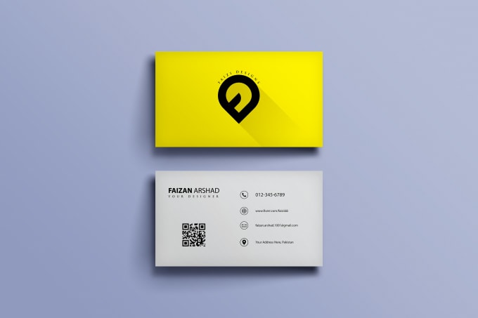 Gig Preview - Create a business card or stationery designs for your logo