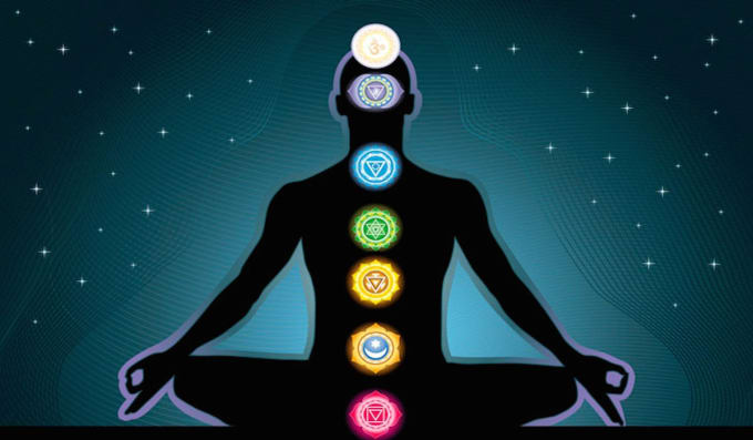 Gig Preview - Do chakra and energy healing for you