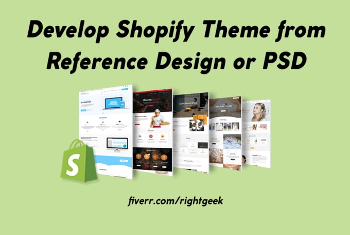 Bestseller - develop shopify theme from ecommerce UI or figma