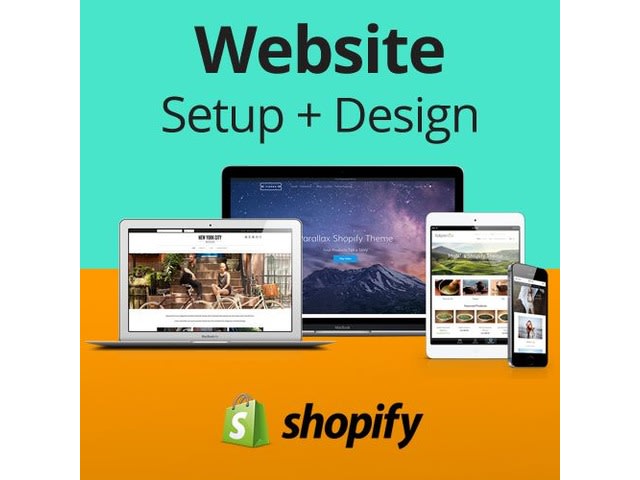 Gig Preview - Create one product shopify store, shopify dropshipping store