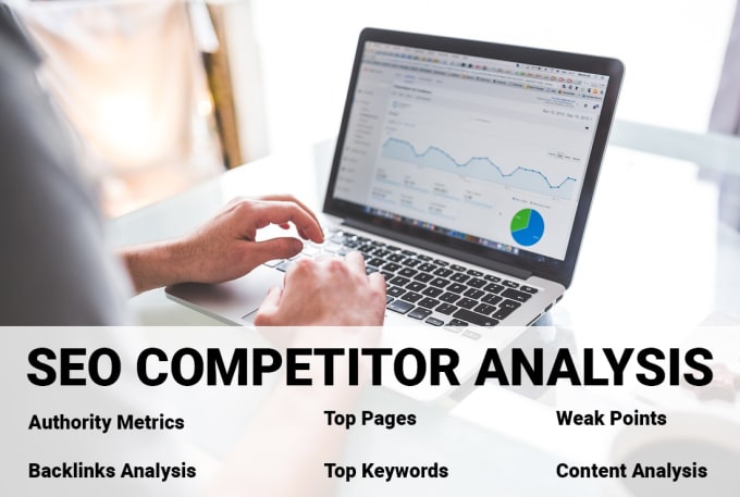 Gig Preview - Do SEO competitive analysis and backlinks analysis