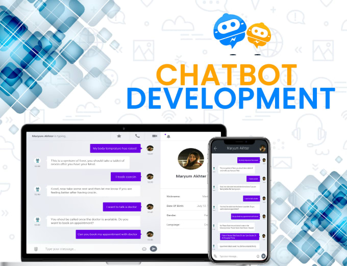 Gig Preview - Create chatbot using machine learning and deep learning