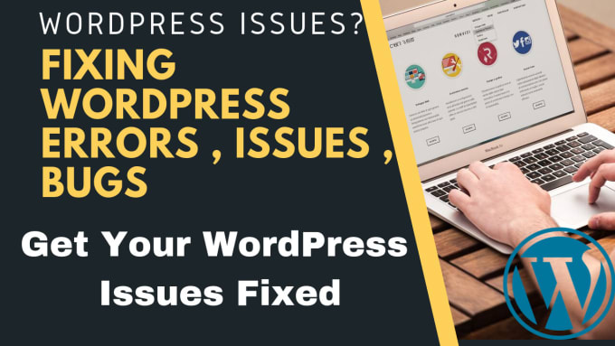 Gig Preview - Fix wordpress issues , errors , bugs and all problems