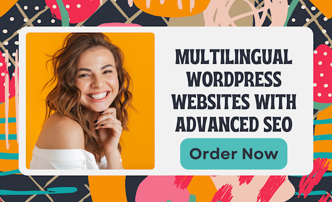 Gig Preview - Build multilingual wordpress websites with advanced SEO