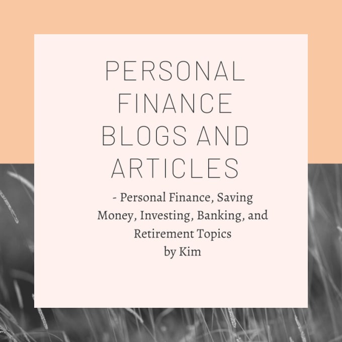 Bestseller - write personal finance blog posts and website content