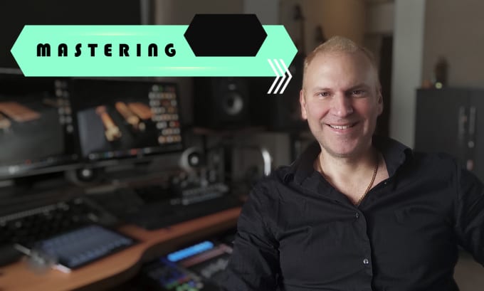 Gig Preview - Mastering your song profesionally