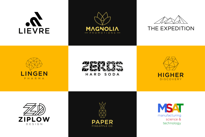 Gig Preview - Design a professional unique minimalist business logo