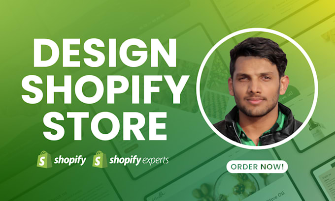 Bestseller - design, develop, and optimize your shopify store