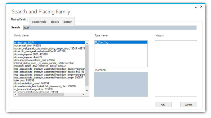 Gig Preview - Create a custom revit add in to automate your tasks