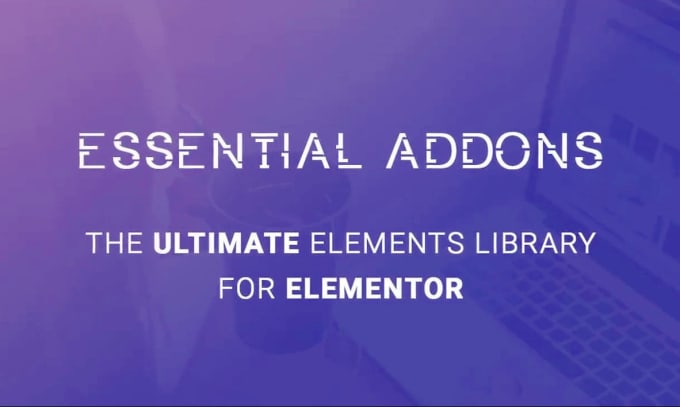 Bestseller - install lifetime updatable essential addons pro