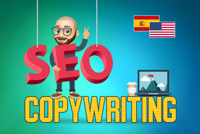 Gig Preview - Write amazing SEO copywriting content