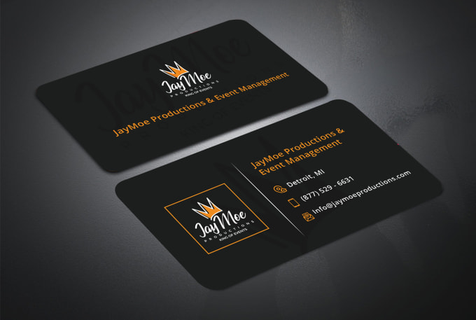 Gig Preview - Do business card, letterhead and stationary within 24 hours