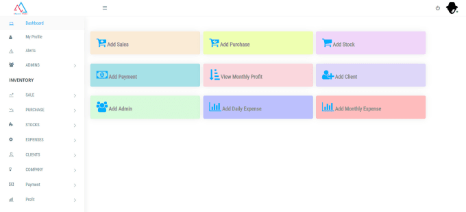 Gig Preview - Develop custom inventory management system pos