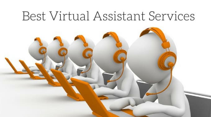 Gig Preview - Be your virtual assistant