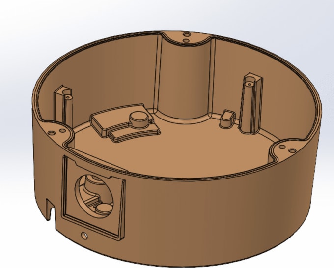 Bestseller - do 3d cad modeling of die casting parts