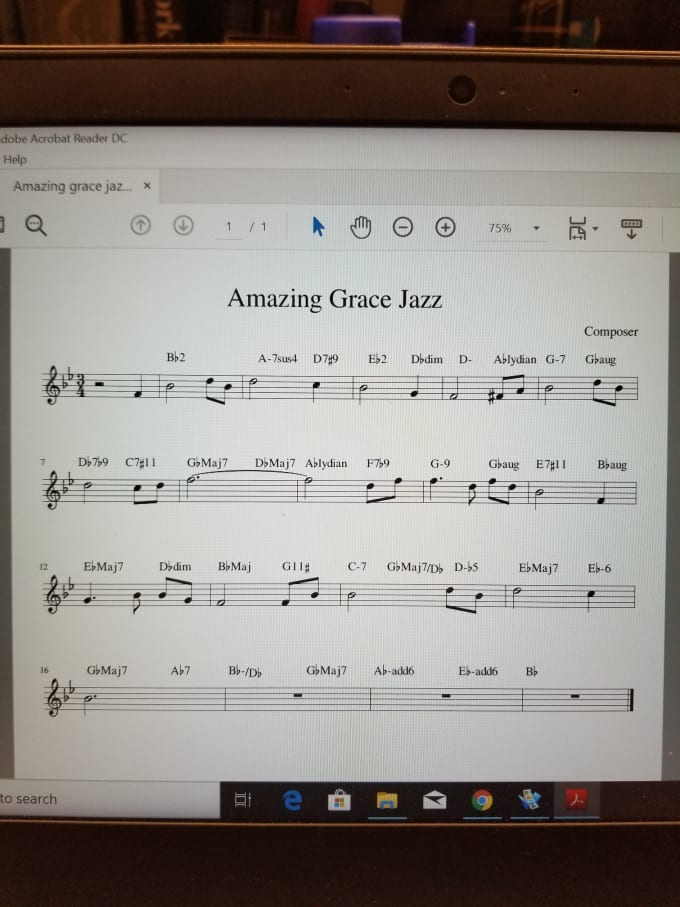 Gig Preview - Give reharmonization on your music with piano cover