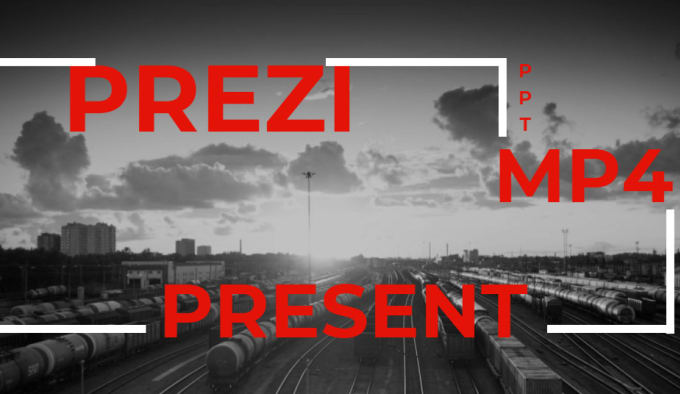 Gig Preview - Present your message in a professional prezi presentation