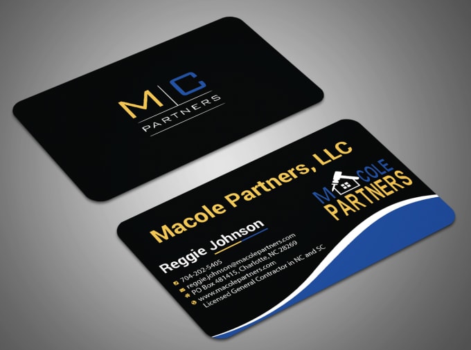 Gig Preview - Design business card, stationery branding