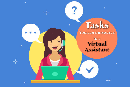 Gig Preview - Be your professional virtual assistant