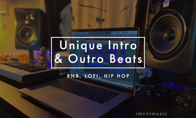 Gig Preview - Create unique intro and outro beats