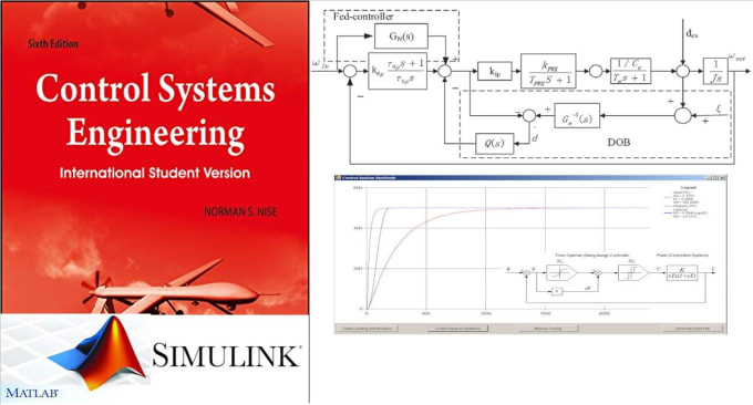 Gig Preview - Do matlab simulation digital control electrical reports