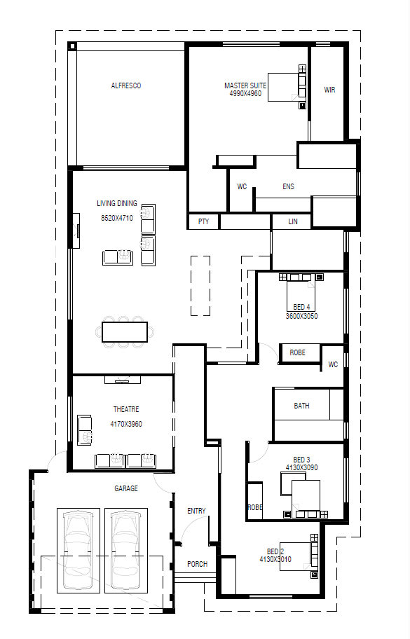 Bestseller - redraw architectural 2d floor plans in autocad