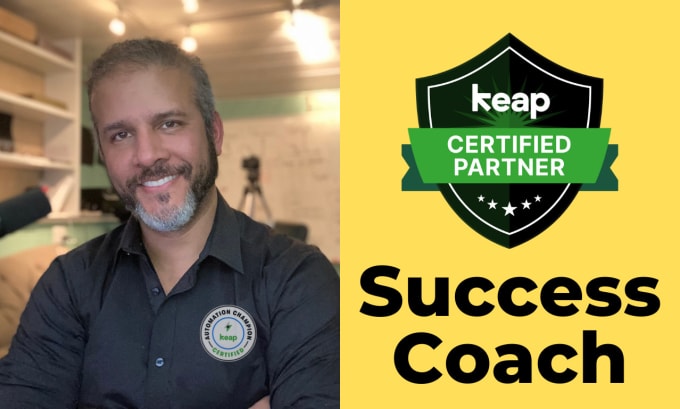 Gig Preview - Be your keap coach