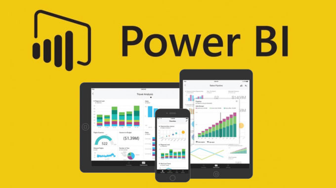 Gig Preview - Analyze data and visualize using power bi