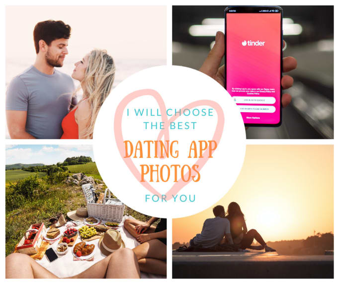 Gig Preview - Choose between your photos for dating site