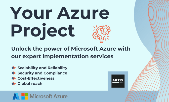 Gig Preview - Implement your project in azure