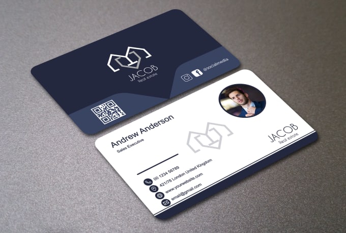 Gig Preview - Design professional business card ready to print