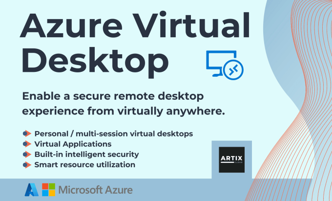 Gig Preview - Deploy and configure azure virtual desktop