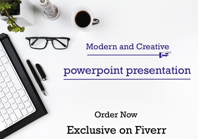 Gig Preview - Generate innovative powerpoint presentations