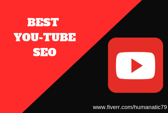 Gig Preview - Do best youtube SEO to improve video ranking