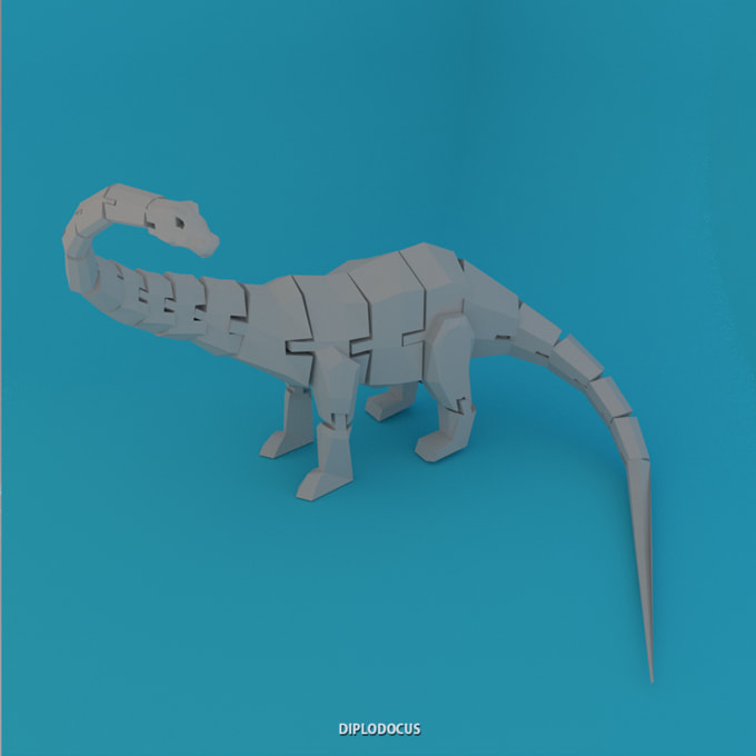 Gig Preview - 3d model for 3d printing