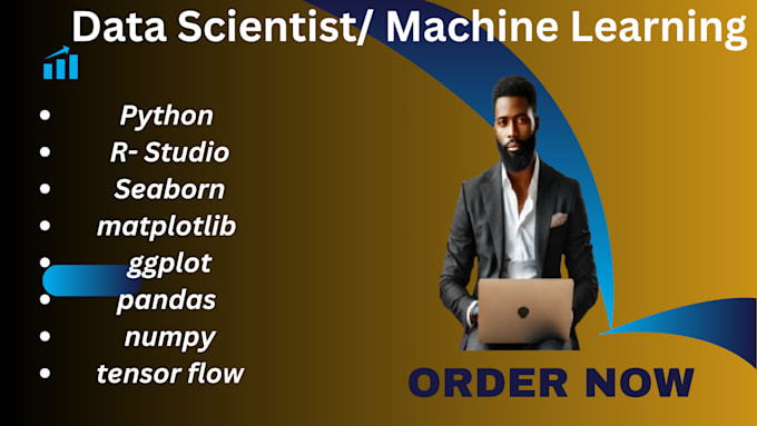 Bestseller - do deep learning machine learning projects and data analysis