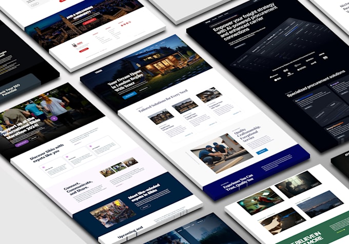 Bestseller - create and design an awesome webflow website