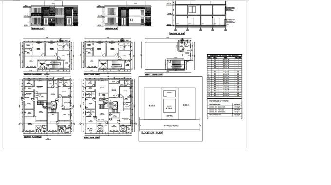 Gig Preview - Do PDF file to dwg autocad file