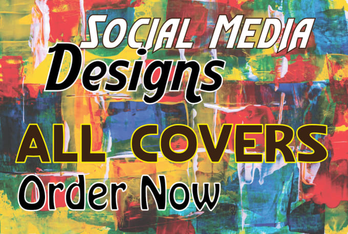 Gig Preview - Social media cover and website banner