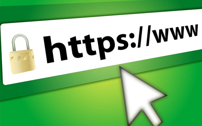 Gig Preview - Install SSL certificate on your website