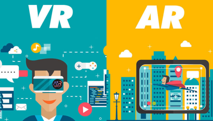 Gig Preview - Creating interactive ar and VR apps beyond imagination