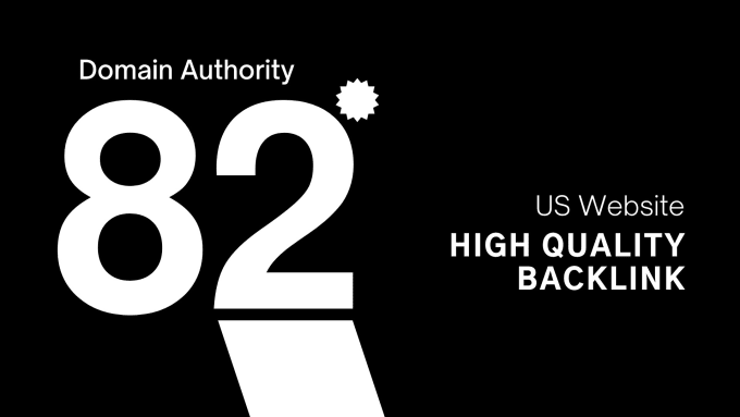 Gig Preview - Guest post on high da 82 authority website