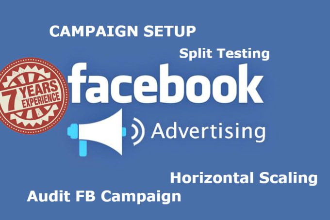 Gig Preview - Manage and run your facebook campaign